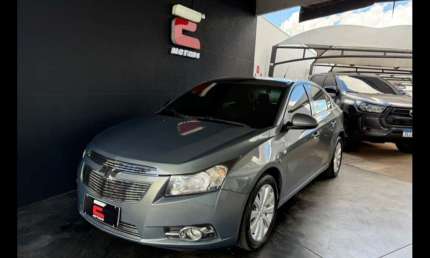 Chevrolet cruze 1.8 ltz 16v 4p