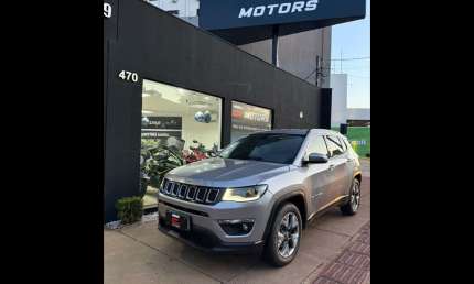 Jeep compass 2.0 longitude 4x2 16v 4p