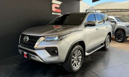 Toyota hilux sw4 2.8 srx diamond 4x4 turbo