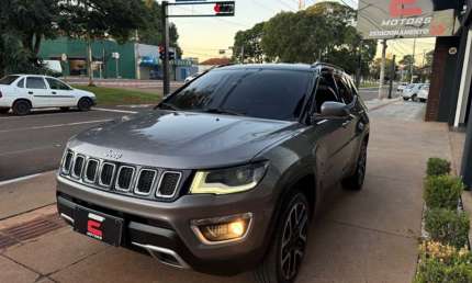 Jeep compass 2.0 limited 4x4 16v 4p