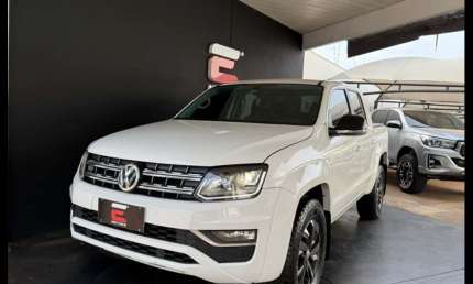 Volkswagen amarok 3.0 highline cd 4x4 turbo 4p