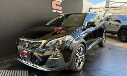 Peugeot 5008 1.6 griffe pack turbo 16v 4p