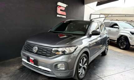 Volkswagen t-cross 1.0 tsi 200 12v 4p