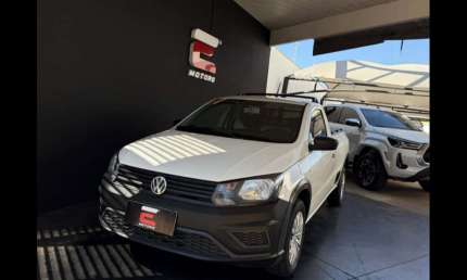 Volkswagen saveiro 1.6 cs robust