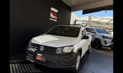 Volkswagen saveiro 1.6 cs robust