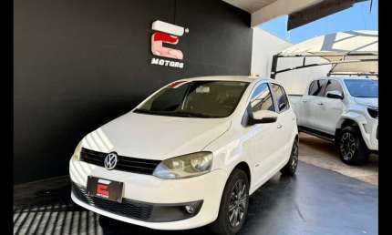 Volkswagen fox 1.0 tec 4p