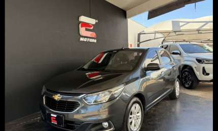 Chevrolet cobalt 1.8 ltz 8v 4p