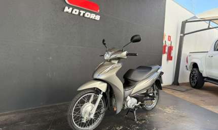 Honda biz biz 125i