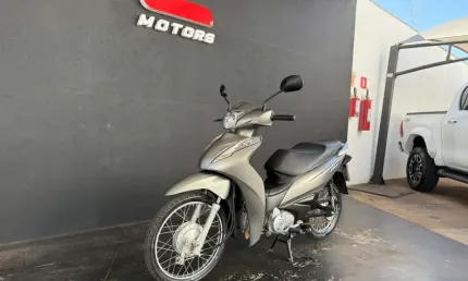 Honda biz biz 125i