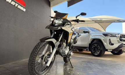 Honda xre 300