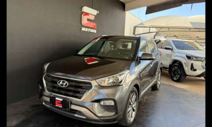 Hyundai creta 2.0 prestige 16v 4p