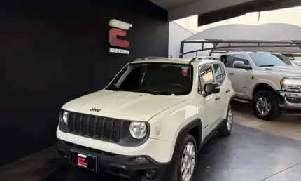 Jeep renegade 1.8 sport 16v 4p