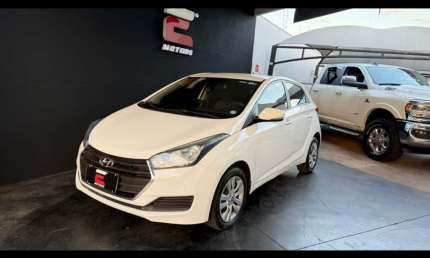 Hyundai hb20 1.6 comfort plus 16v 4p