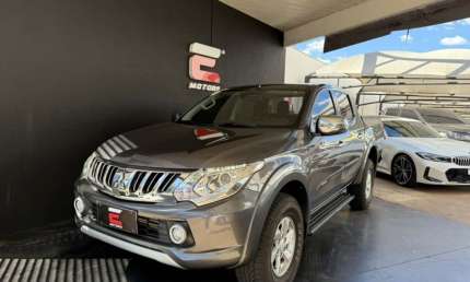 Mitsubishi l200 triton 2.4 sport hpe-s cd 4p
