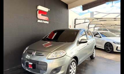 Fiat palio 1.0 fire evo attractive  8v 4p