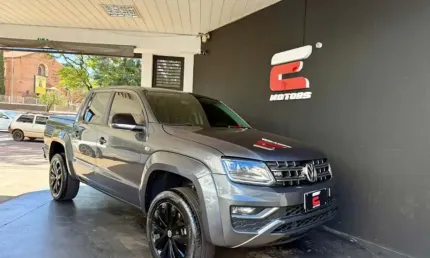 Volkswagen amarok 3.0 highline cd 4x4 turbo 4p