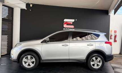 Toyota rav4 2.5 sx 4x4 hybrid