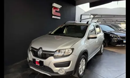 Renault stepway 1.6 iconic 16v 4p