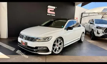 Volkswagen passat 2.0 tsi highline 4p