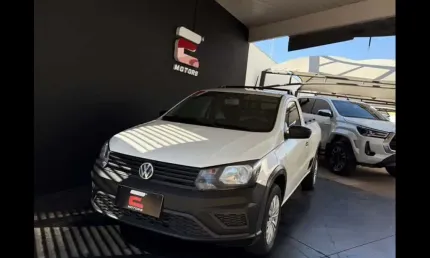 Volkswagen saveiro 1.6 cs robust