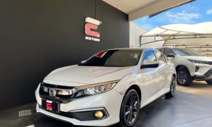 Honda civic 2.0 ex sedan 16v 4p