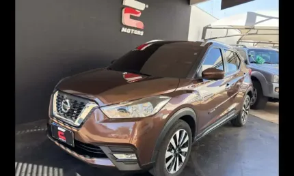 Nissan kicks 1.6 sl flexstar 16v 4p