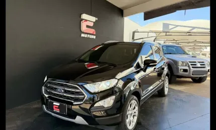 Ford ecosport 2.0 titanium 16v 4p