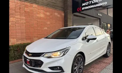 Chevrolet cruze 1.4 ltz turbo 16v 4p