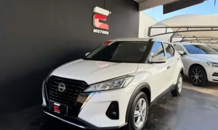 Nissan kicks 1.6 active 16v 4p