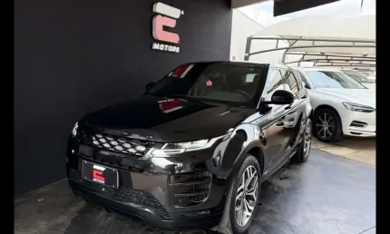 Land rover range rover evoque 2.0 p400e phev r-dynamic s awd 4p