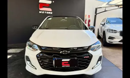 Chevrolet onix 1.0 premier turbo ii 4p