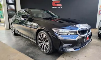 Bmw 320i 2.0 sport gp turbo 4p