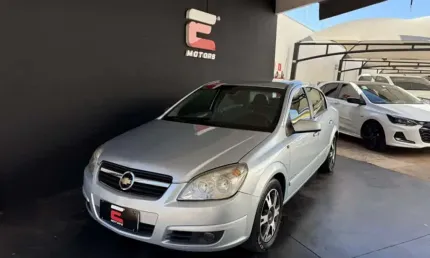 Chevrolet vectra 2.0 mpfi elegance 8v 4p