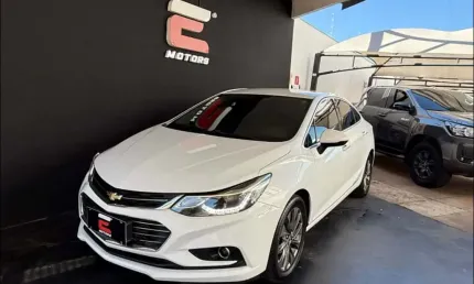 Chevrolet cruze 1.4 ltz turbo 16v 4p