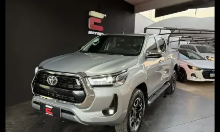 Toyota hilux 2.8 srv 4x4 cd turbo intercooler 16v