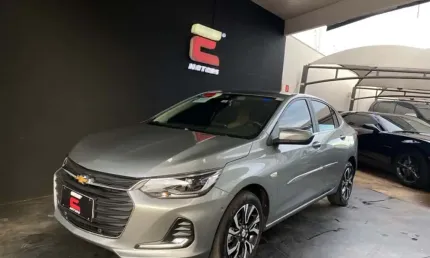 Chevrolet onix 1.0 premier turbo ii 4p