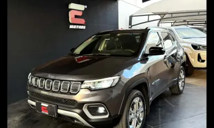 Jeep compass 2.0 longitude td 350 4x4 4p
