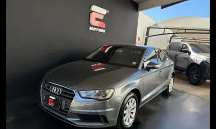 Audi a3 1.4 tfsi sedan prestige tiptronic 4p
