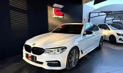 Bmw 540i 3.0 m sport turbo 340cv 4p