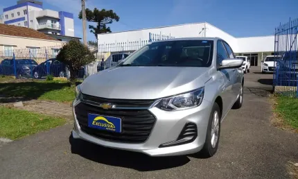Chevrolet onix sedan plus lt 1.0 12v tb flex aut 2021