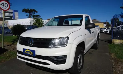 Volkswagen amarok cs 4x4 s 2019