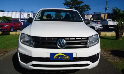Volkswagen amarok cs 4x4 s 2019