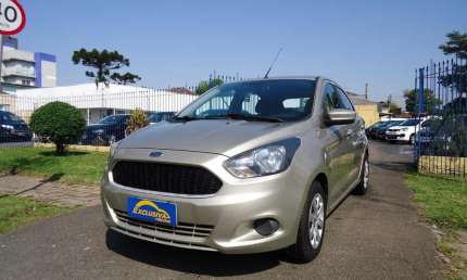 Ford ka 1.0 se 12v flex 4p 2018
