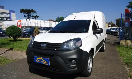 Fiat fiorino endurance evo 1.4 flex 2024