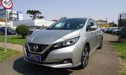 Nissan leaf 2022