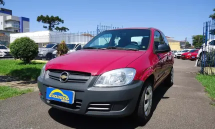 Chevrolet celta hatch spirit 1.0 vhc 8v 2p 2009