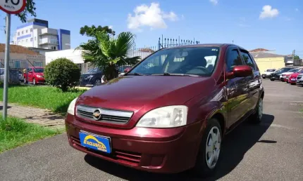 Chevrolet corsa maxx 1.4 mpfi 8v econo.flex mec. 2011