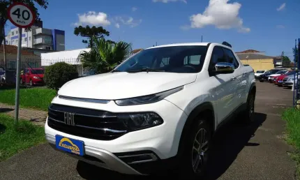 Fiat toro endurance 1.3 t270 4x2 flex aut. 2024