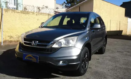 Honda cr-v lx 2.0 aut 2010