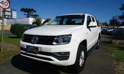 Volkswagen amarok 2.0 se 4x4 cd 16v turbo intercooler diesel 4p manual 2019